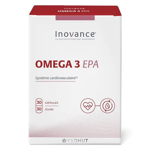 Inovance Omega 3 EPA+ (30 capsules)