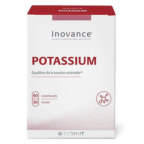 Inovance Kalium 60 Tabletten
