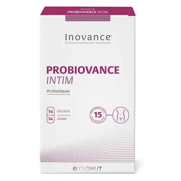 Inovance Probiovance Intim Probiotiques 14 gélules