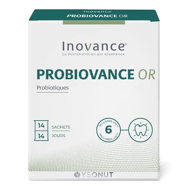 Inovance Probiovance OR Probiotiques 14 sachets