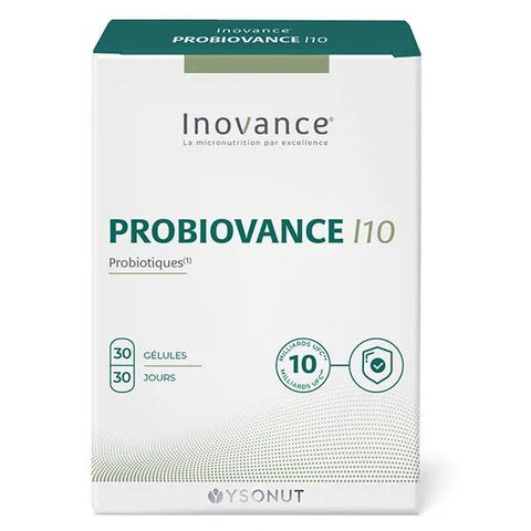 Inovance Probiovance l 10 Probiotika 30 Kapseln