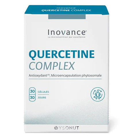 Inovance Quercetin Komplex 30 Kapseln