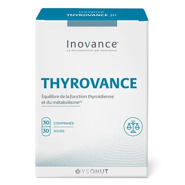 Inovance Thyrovance 30 comprimés