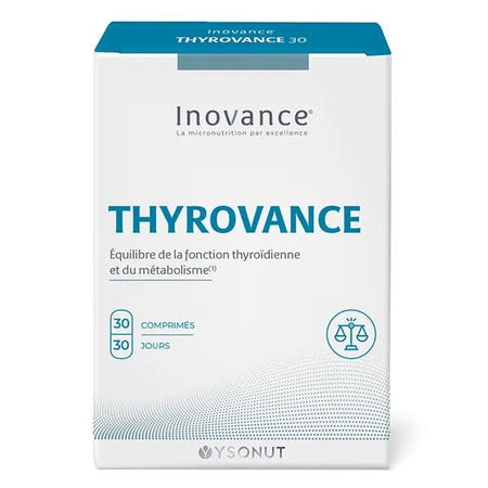 Inovance Thyrovance 30 comprimés