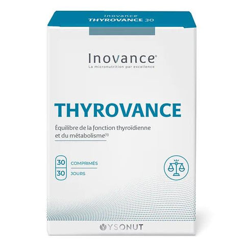 Inovance Thyrovance 30 Tabletten