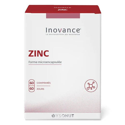 Inovance Zinc 60 Tabletten