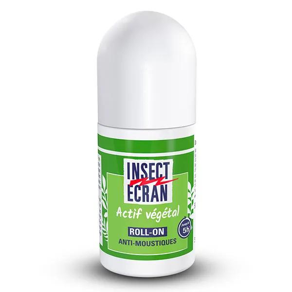 Insect Ecran Roll-on Anti-Moustiques et tiques - 50ml
