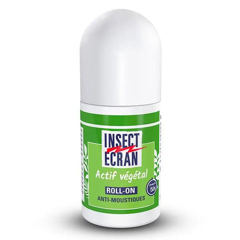 Insect Ecran Mosquito and Tick Repellent Roll-on - 50ml