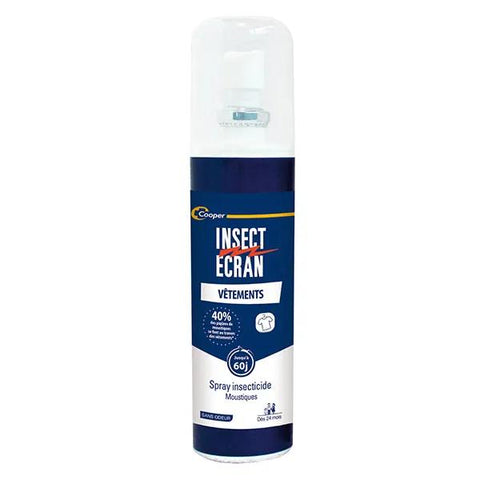 Insect Ecran Insektizid-Kleidungsspray 100 ml