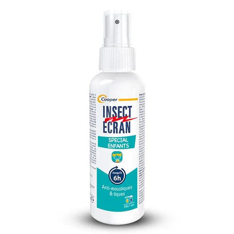 Insect Ecran Special Kids Mosquito Repellent Skin Spray 100 ml