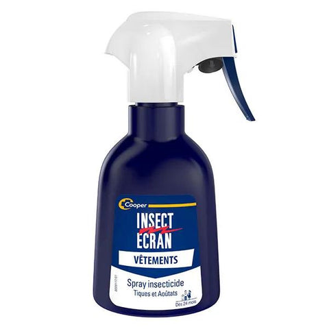 Insect Ecran Insect Repellent Clothing Spray 200 ml