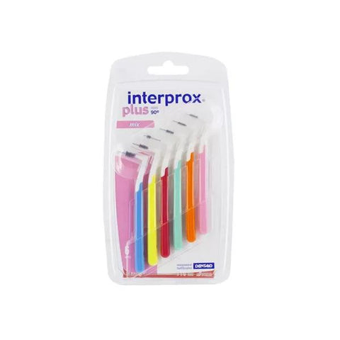 Interprox Plus Bürsten Mix 6 Stück