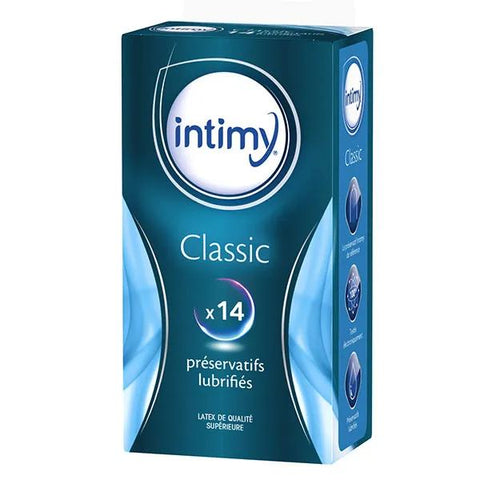 Intimy Classic 14 Kondome