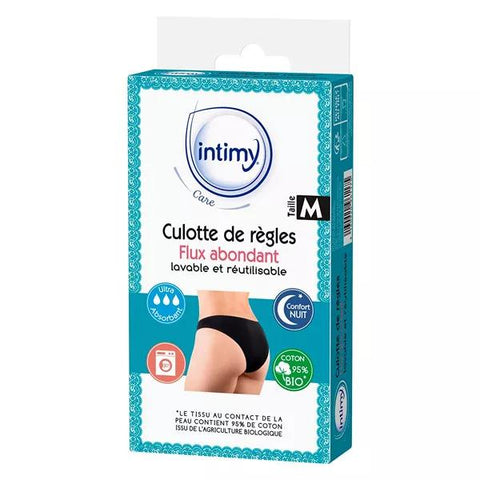 Intimy Periodenslip Starke Blutung Größe M 1 Stück