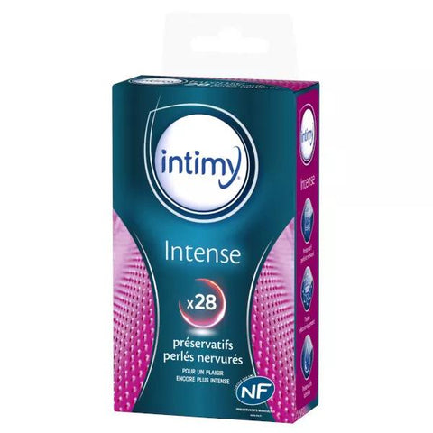 Intimy Intense (28 Kondome)