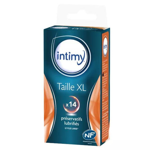 Intimy Größe XL 14 Kondome
