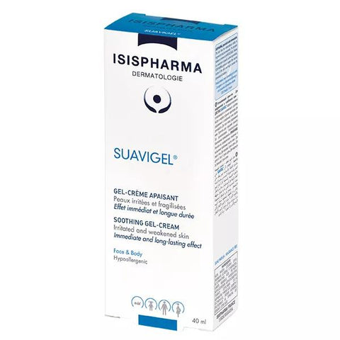 Isispharma Suavigel Beruhigendes Gel-Creme 40ml