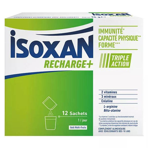 Isoxan Recharge+ 12 Beutel
