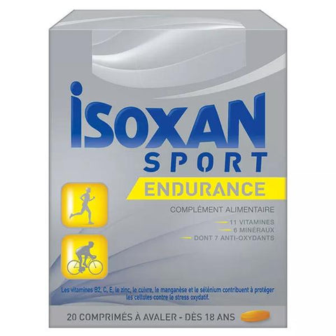 Isoxan Sport Endurance 20 Tabletten