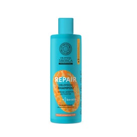 Natura Siberica Keratin Repair Shampoo (400 ml)
