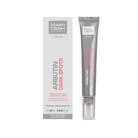 Martiderm Arbutin Dark Spots (20 ml)