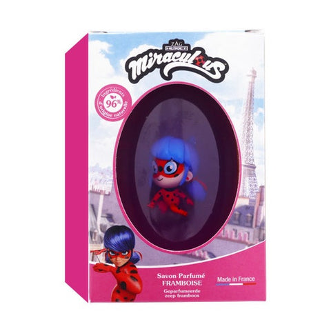 Miraculous - Raspberry Scented Soap — 75 g