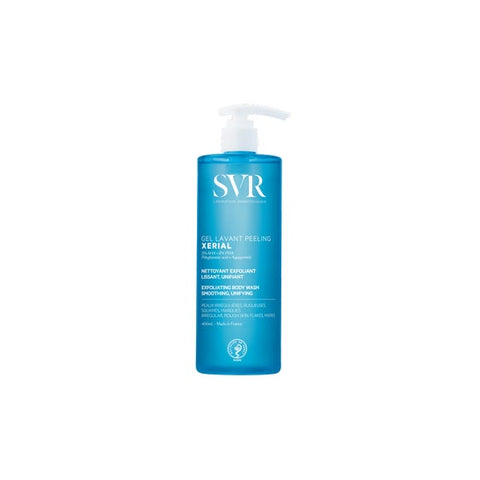 SVR Xerial Peeling-Reinigungsgel 400ml