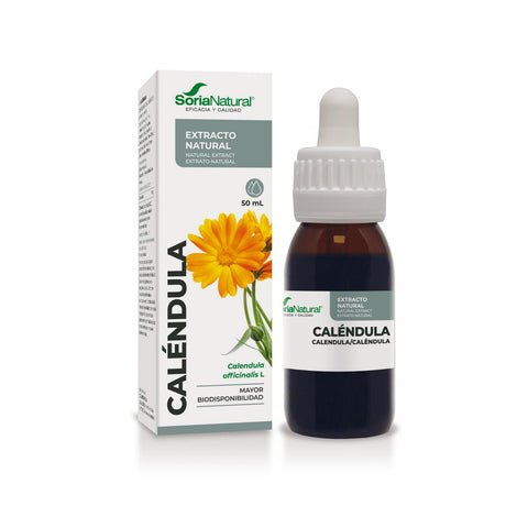 Soria Natural Calendula Extract (50 ml)