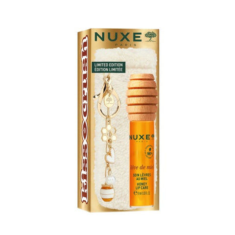 Nuxe Rêve De Miel Baume à Lèvres au Miel 10 ml + étui