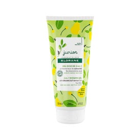 Klorane Junior Duschgel 2in1 Birne (200 ml)