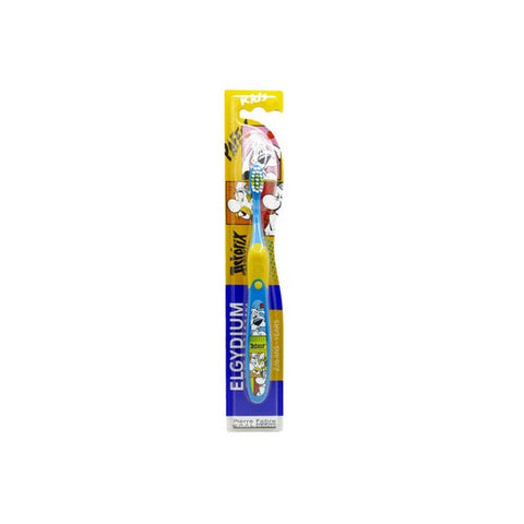 Elgydium Kids Toothbrush 2-6 Years Astérix