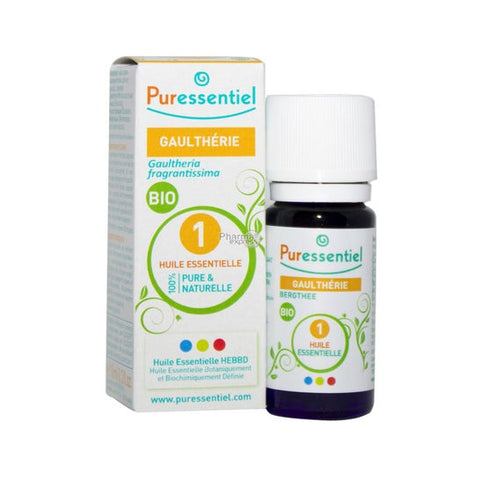 Puressentiel Ätherisches Bio-Wintergrünöl 30 ml