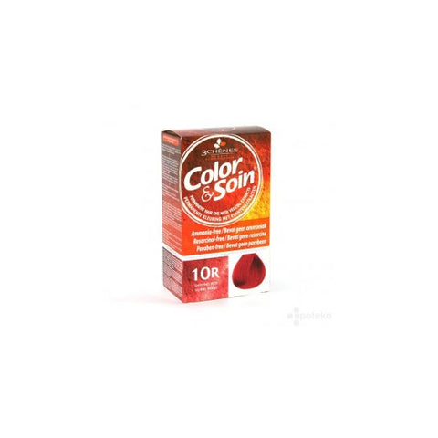 3 Chênes Color & Soin Flammend Rot 10R