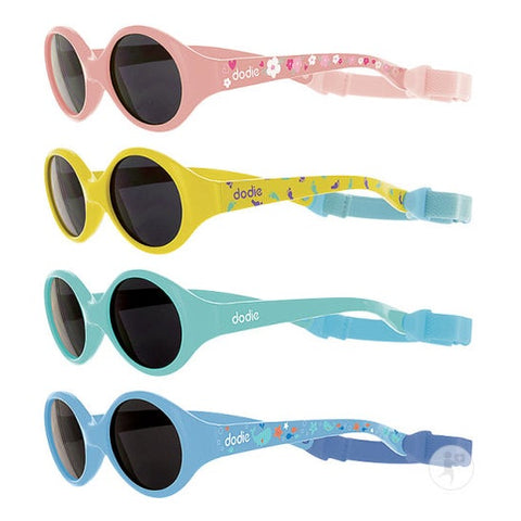 Dodie Lunettes de Soleil 0-18 Mois