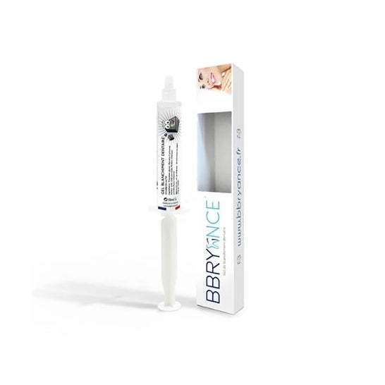 Bbryance Gel Blanchiment Charbon 10ml