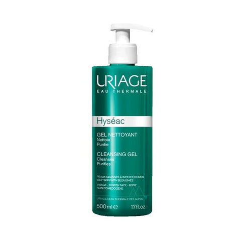 Uriage Hyséac Reinigungs-Gel (500 ml)
