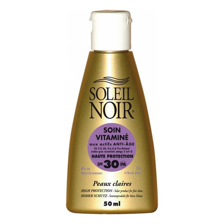 Soleil Noir Ip30 Vitamin Care 50 ml