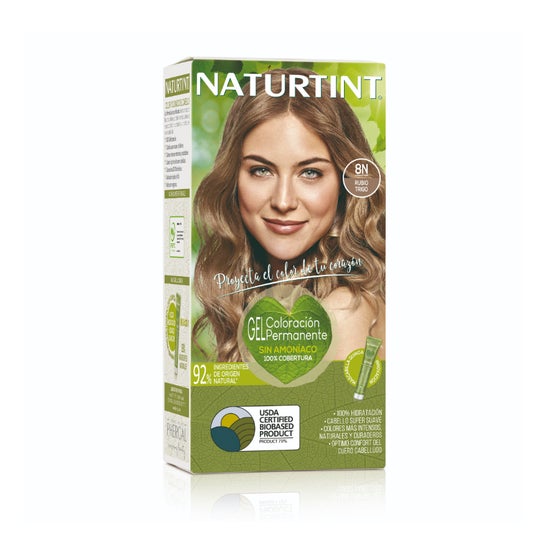Naturtint 8N blond de blé
