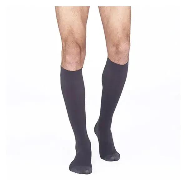 JOBST® OXYGÈNE® Chaussettes de compression GrisTaille 3 Classe 2