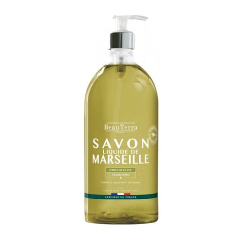 Beauterra Savon de Marseille Olive 1L