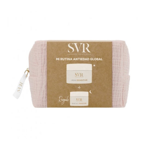SVR Densitium Creme 50ml + Nachtbalsam 13ml