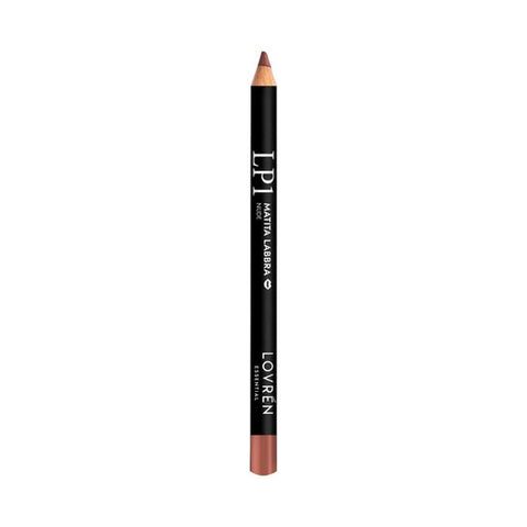 Lovren Crayon à lèvres LP1 Nude (1 pièce)