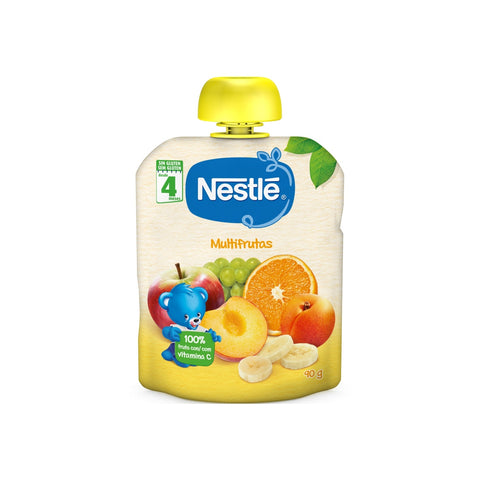 Nestlé Naturnes Multifruits (90 g)