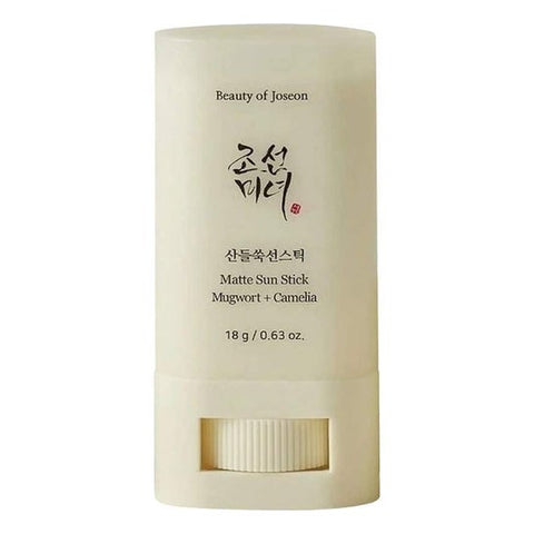 Beauty of Joseon Matter Sonnenstick Beifuß + Kamelie (18 g)