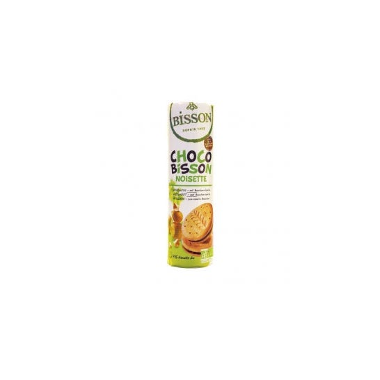 Bisson Choco Bisson biscuit aux noisettes (300g)