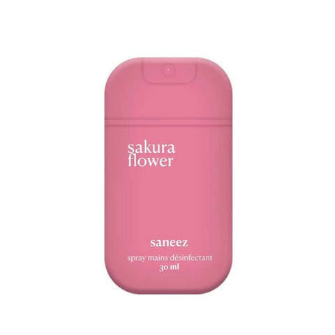 Saneez Spray Désinfectant Sakura 30 ml