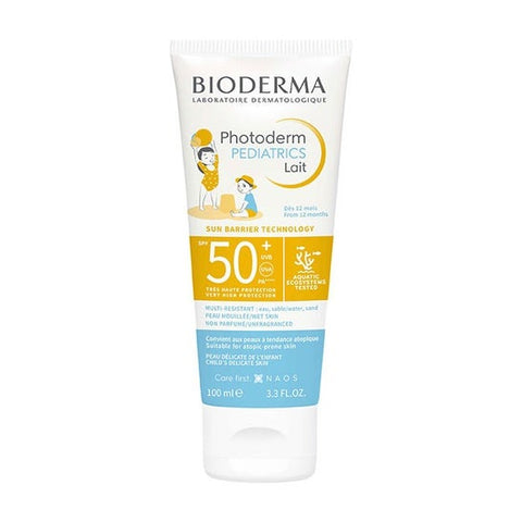 Bioderma Photoderm Kid SPF50+ Children's Milk 100ml