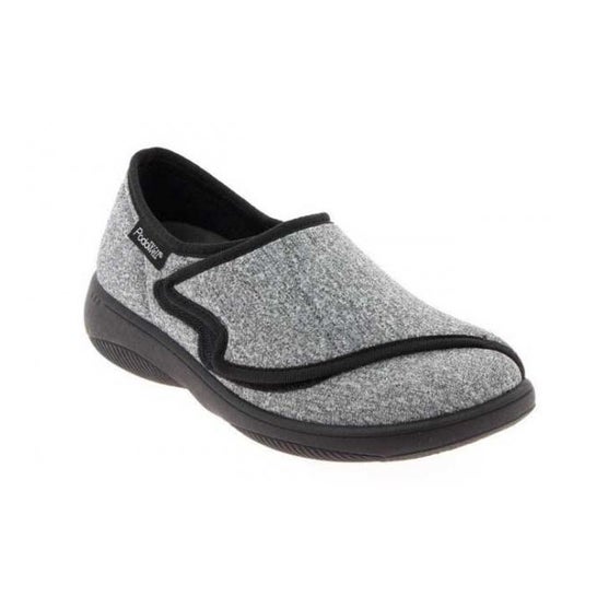 Podowell Arnaud Chut chaussure grise, taille 38 (1 paire)