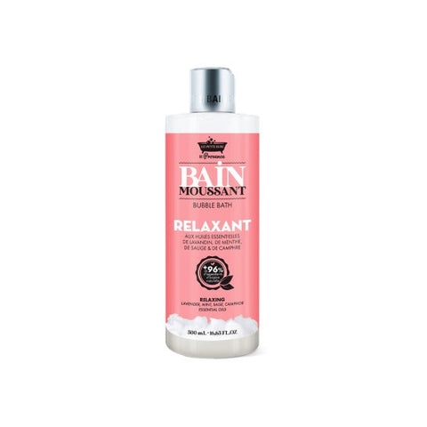 Les Petits Bains de Provence Bain moussant relaxant (500 ml)