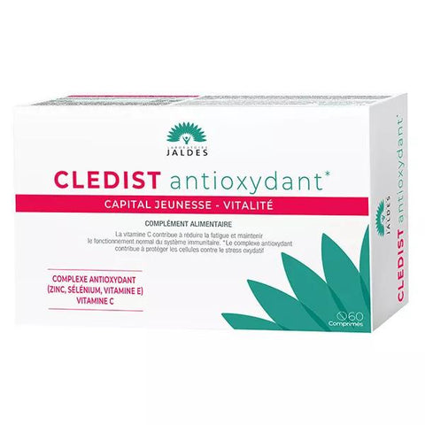 Jaldes Cledist Antioxydant 60 Tabletten